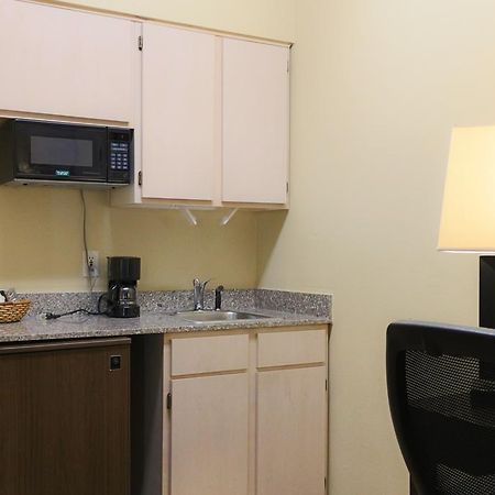 Frontier Hotel Houston Dış mekan fotoğraf