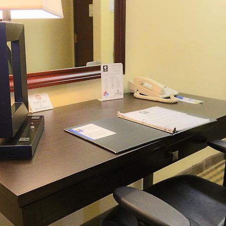 Frontier Hotel Houston Dış mekan fotoğraf