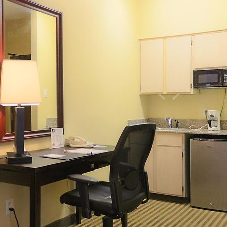 Frontier Hotel Houston Dış mekan fotoğraf