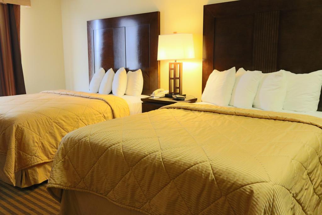 Frontier Hotel Houston Oda fotoğraf