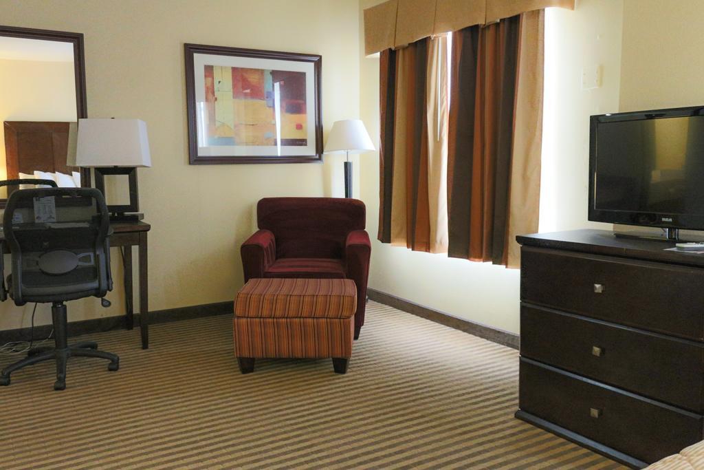 Frontier Hotel Houston Oda fotoğraf
