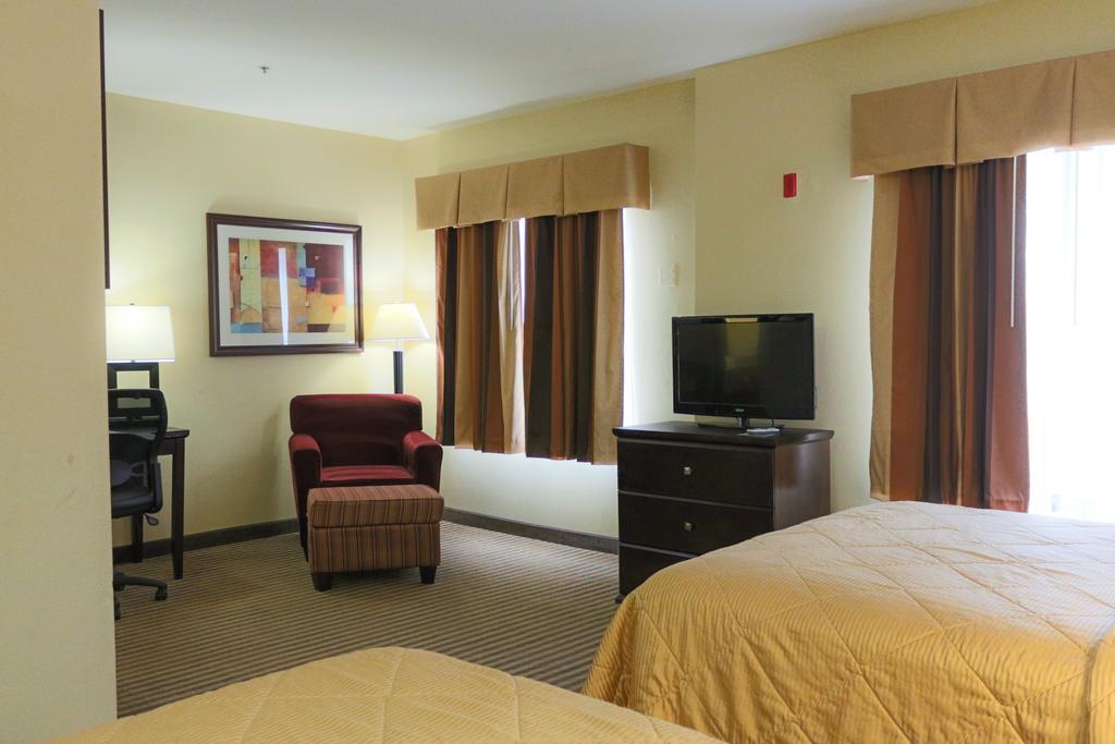 Frontier Hotel Houston Oda fotoğraf