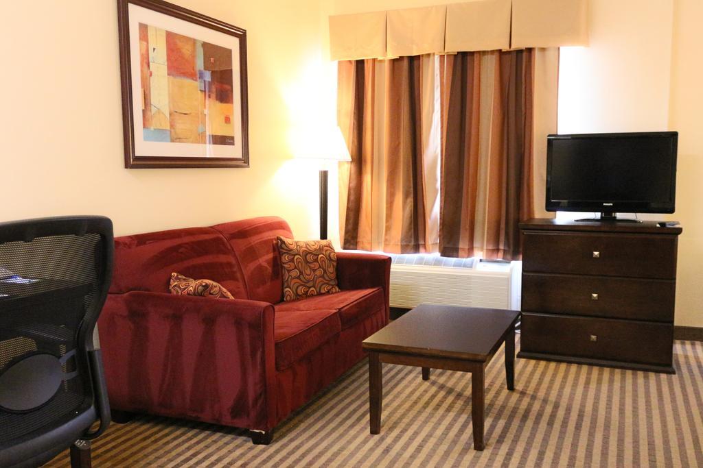Frontier Hotel Houston Oda fotoğraf