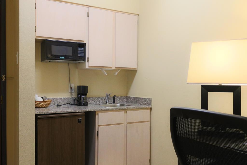 Frontier Hotel Houston Dış mekan fotoğraf