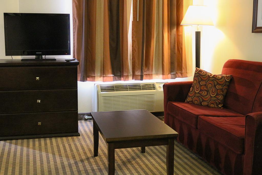Frontier Hotel Houston Dış mekan fotoğraf