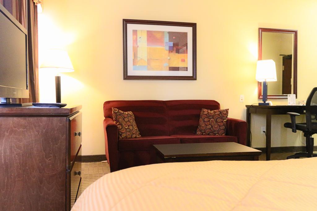 Frontier Hotel Houston Dış mekan fotoğraf