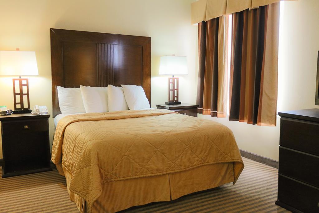 Frontier Hotel Houston Dış mekan fotoğraf