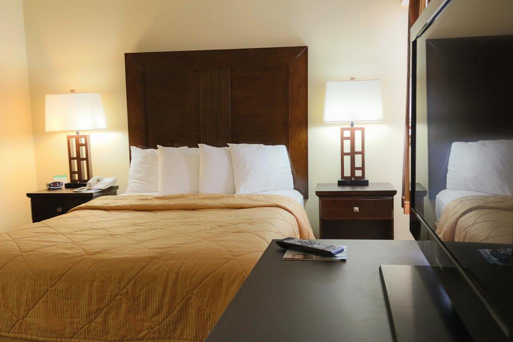 Frontier Hotel Houston Dış mekan fotoğraf