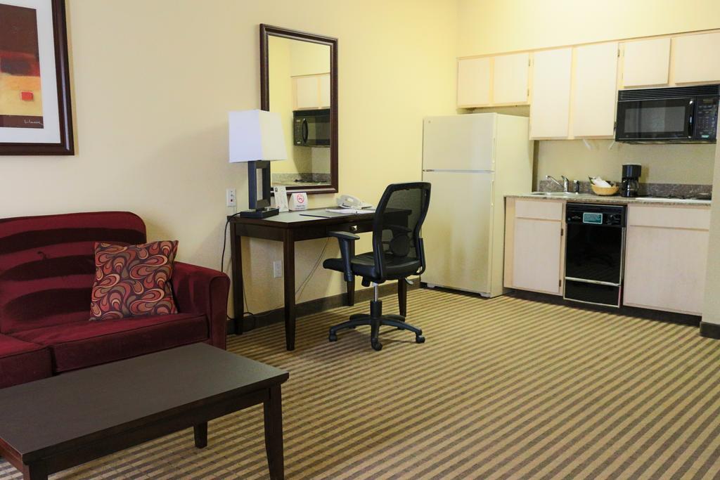 Frontier Hotel Houston Dış mekan fotoğraf
