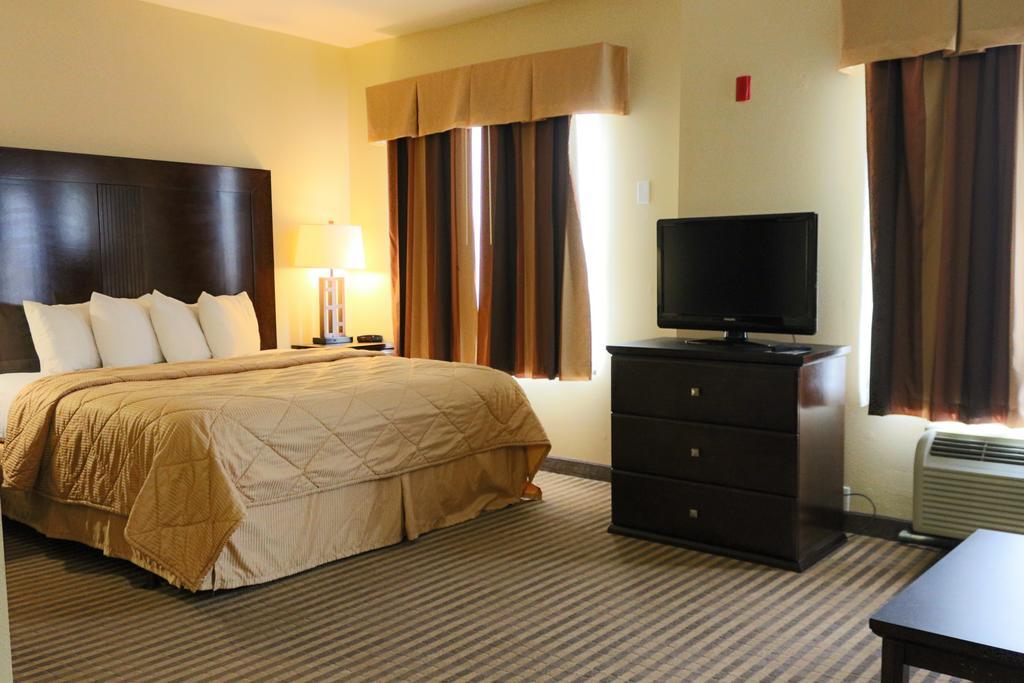 Frontier Hotel Houston Dış mekan fotoğraf