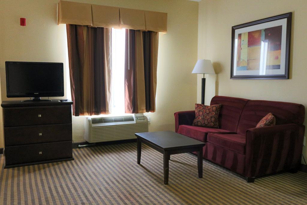 Frontier Hotel Houston Dış mekan fotoğraf