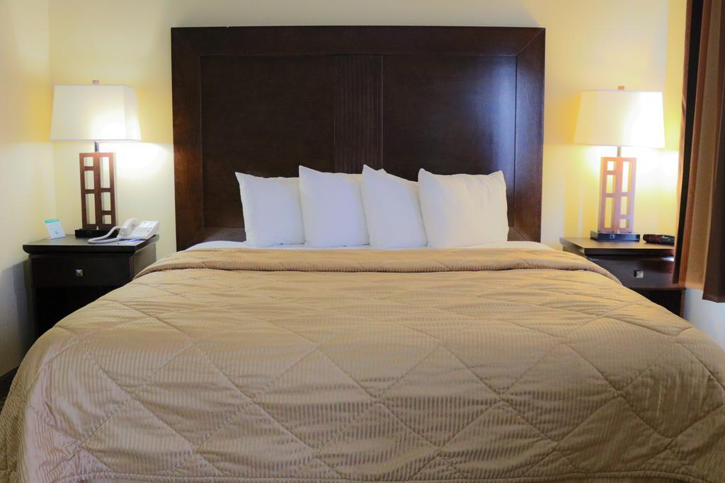 Frontier Hotel Houston Dış mekan fotoğraf