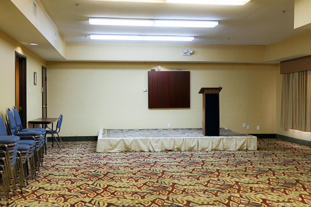 Frontier Hotel Houston Dış mekan fotoğraf