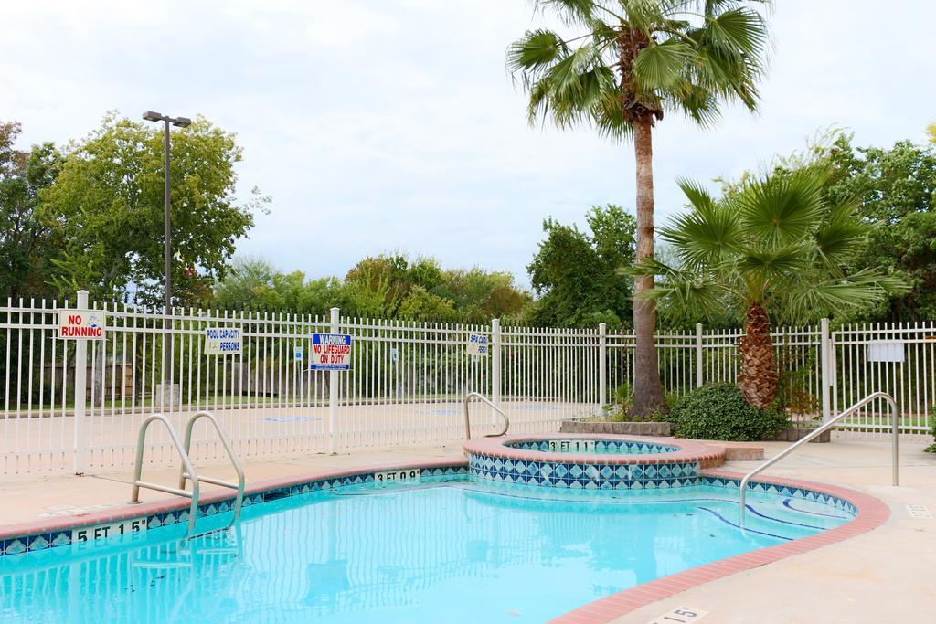 Frontier Hotel Houston Dış mekan fotoğraf
