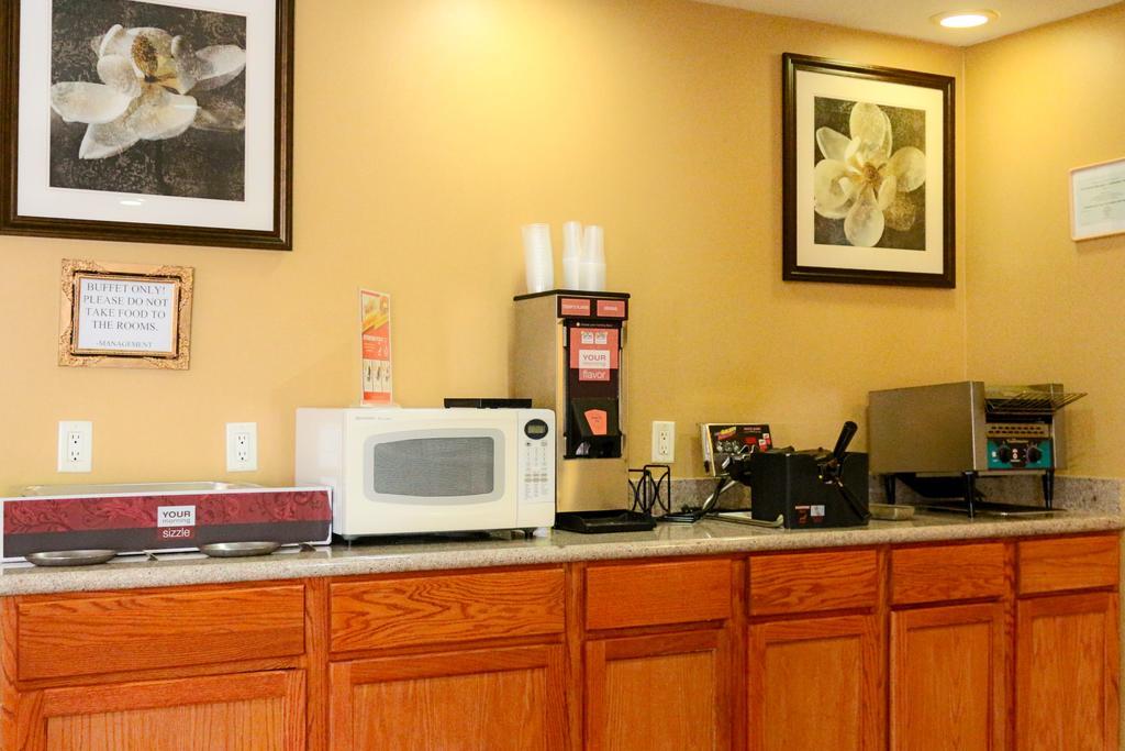 Frontier Hotel Houston Dış mekan fotoğraf