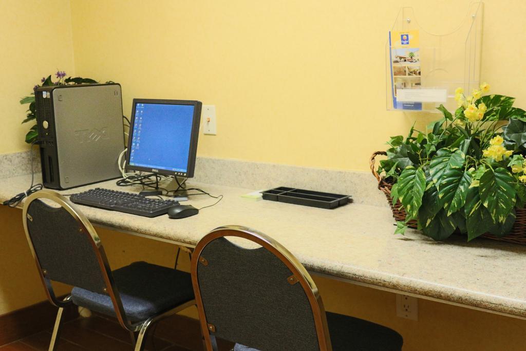 Frontier Hotel Houston Dış mekan fotoğraf