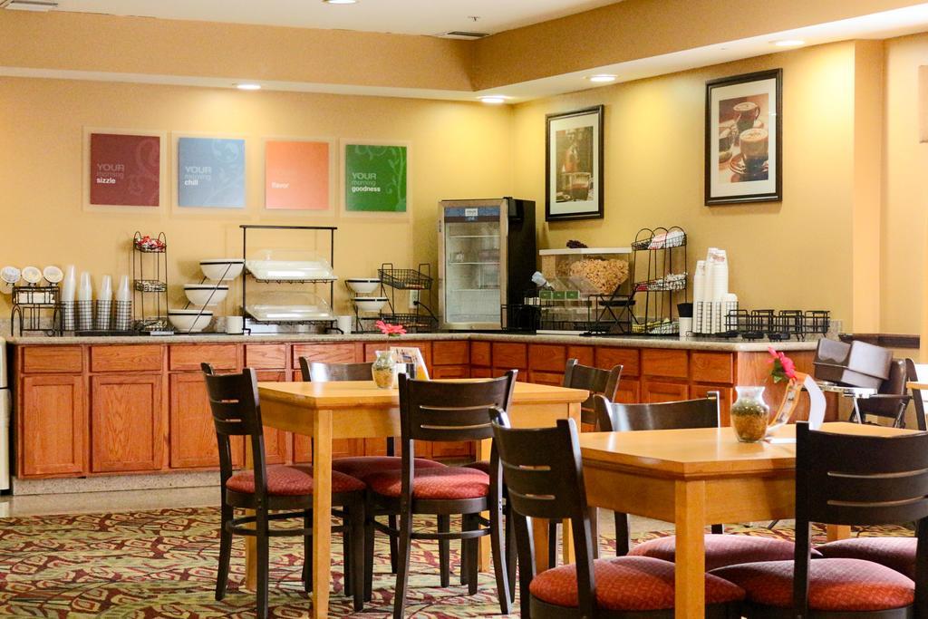 Frontier Hotel Houston Dış mekan fotoğraf