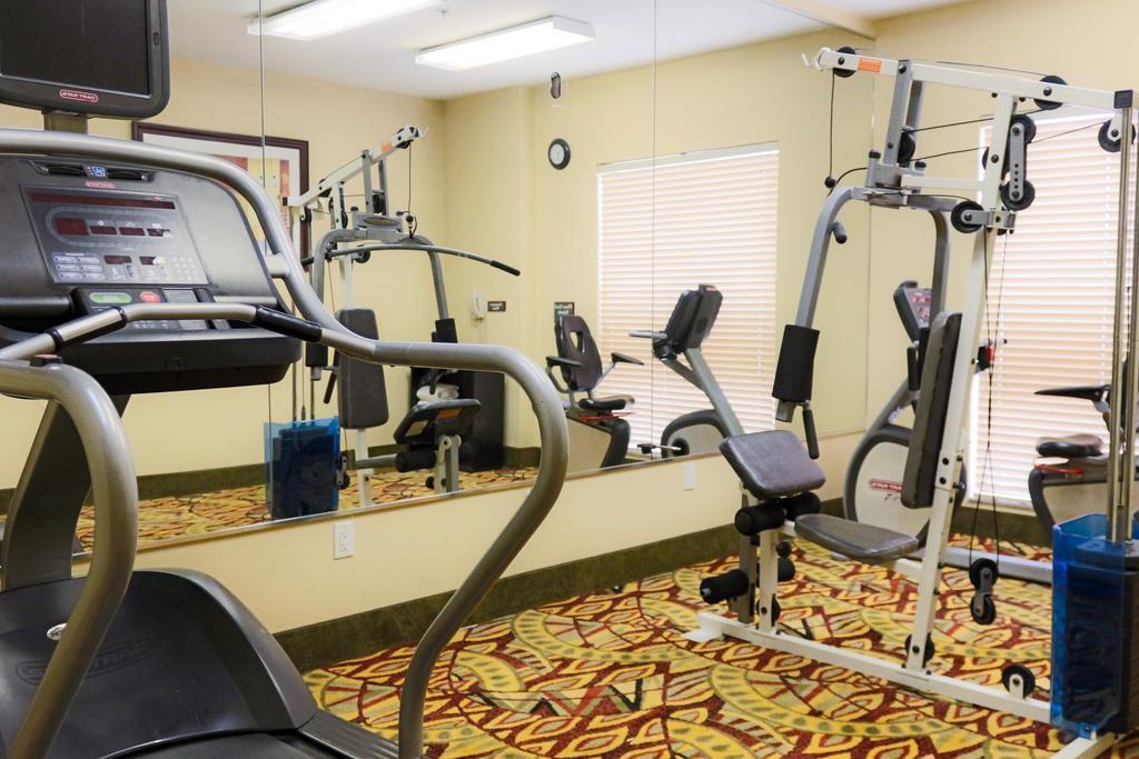Frontier Hotel Houston Dış mekan fotoğraf