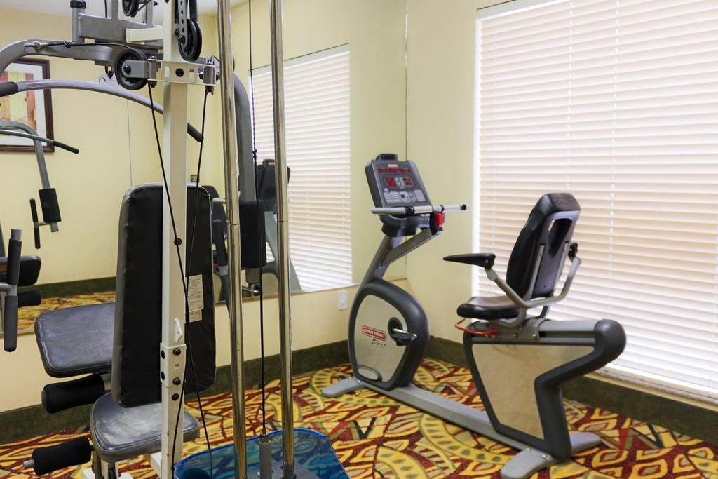 Frontier Hotel Houston Dış mekan fotoğraf