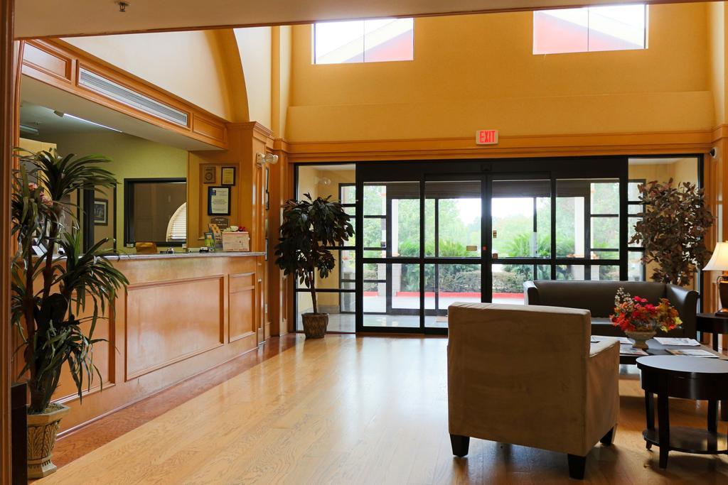 Frontier Hotel Houston Dış mekan fotoğraf