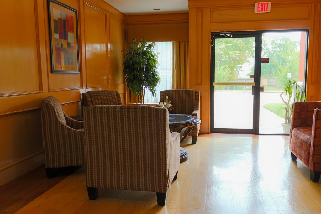 Frontier Hotel Houston Dış mekan fotoğraf